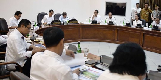 Gubernur BI terkesan kecepatan kabinet kerja pemerintahan Jokowi