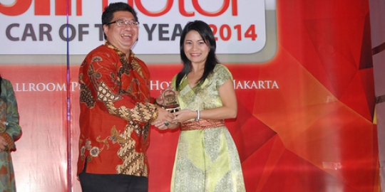 Mazda CX-5 raih The Best Acceleration ICOTY
