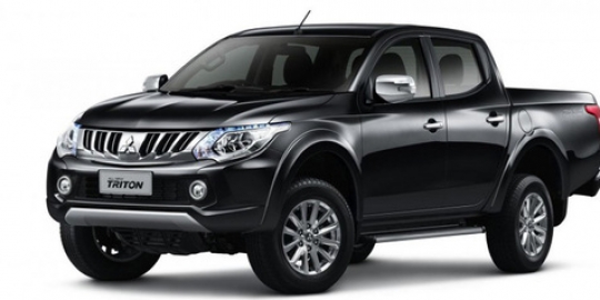 Wajah Baru Strada Triton 2015 Dinilai Kurang Macho?