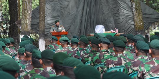 TNI AD lagi-lagi bikin rusuh Batam, Jenderal Gatot pasang badan