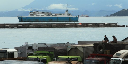 Mulai hari ini, tarif penyeberangan naik rata-rata 7,1 persen