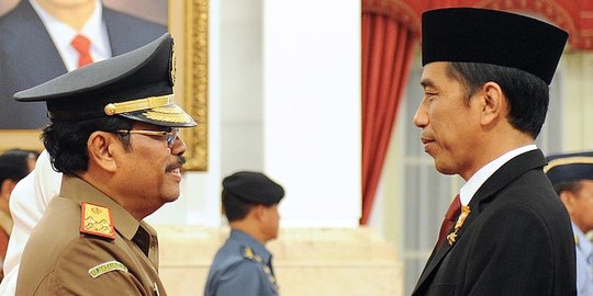Kritikan keras untuk Prasetyo, jaksa agung pilihan Jokowi