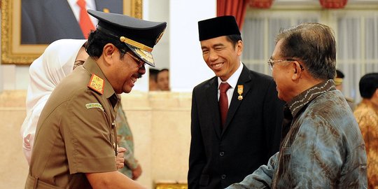Ahok bela Jokowi tunjuk Prasetyo sebagai Jaksa Agung