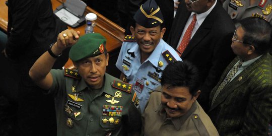 Pangdam Jaya: Daripada melotot, TNI-Polri mending saling traktir