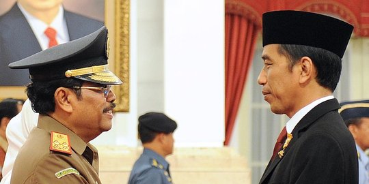 Diragukan jadi jaksa agung, Prasetyo bilang 'lihat saja nanti'