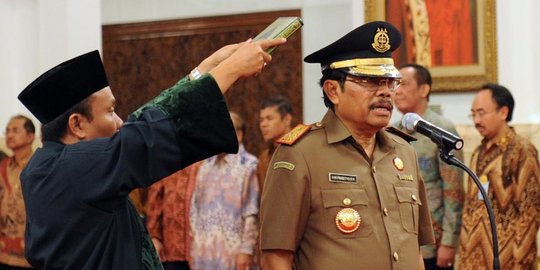 Jaksa Agung Prasetyo: Sinergitas dengan KPK sangat diperlukan