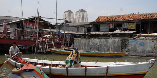 Abaikan BBM, nelayan di Bali buat perahu penggerak Tenaga Surya
