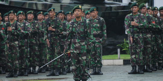 TNI-Polri bentrok, Jokowi diminta blusukan ke barak personel