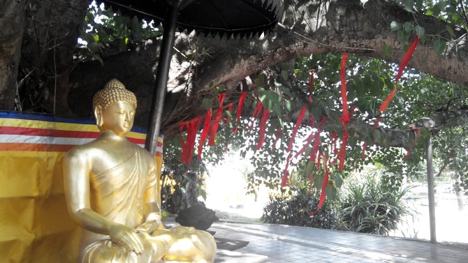 pagoda avalokitesvara watugong semarang