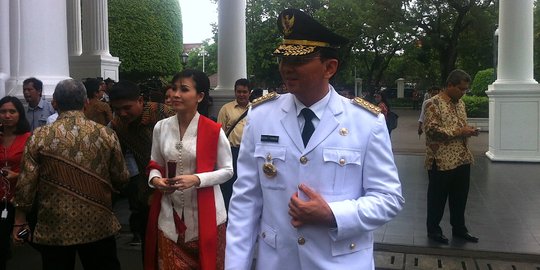 Dua hari jadi gubernur, Ahok mulai kewalahan dan butuh wakil