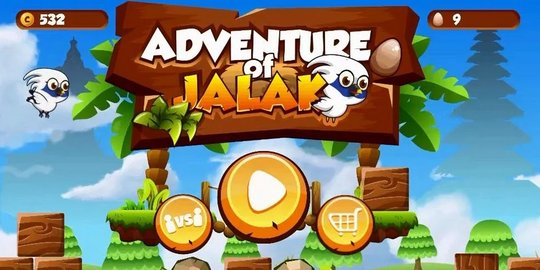 Mahasiswa Bali ciptakan game online wujud peduli satwa langka