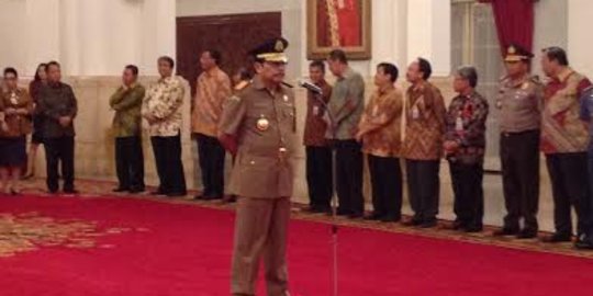 JK soal jaksa agung: Jangan lihat sisi politis, tapi pengalaman