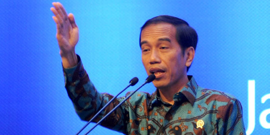 Jokowi akan menginap di hotel Singapura pakai biaya sendiri