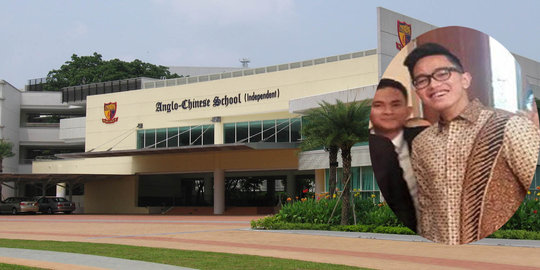 Mengintip sekolah keren putra Jokowi di Singapura