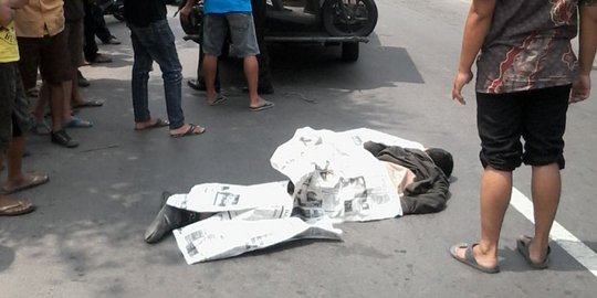 Pelajar SMP di Kediri tewas terlindas truk pengangkut tebu