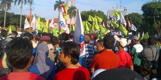 UMK di Jatim naik tinggi, Apindo mundur dari Dewan Pengupahan