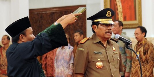 JK sebut penunjukan Jaksa Agung tak perlu libatkan KPK & PPATK