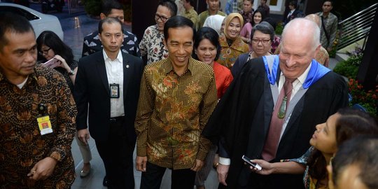 Tak cuma Jokowi, pemimpin ASEAN pun sekolahkan anak ke Singapura