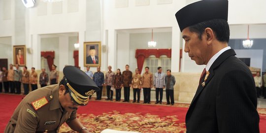 Tak dilibatkan Jokowi pilih Jaksa Agung, KPK angkat tangan