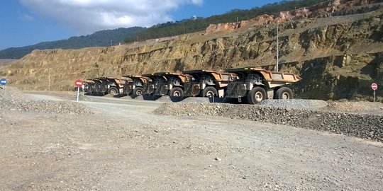Galau Pegawai Newmont Cuma Dibayar Gaji Pokok Saat Mati Suri Merdeka Com