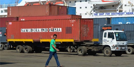 Cikarang Dry Port tingkatkan kapasitas jelang pasar bebas ASEAN