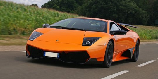 4 superveloce 