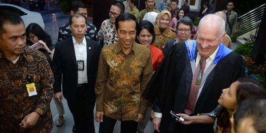 Kisah Jokowi & Kaesang yang tak ngaku jadi anak presiden