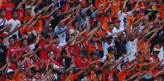 Ahok akan tertibkan keanggotaan Jakmania