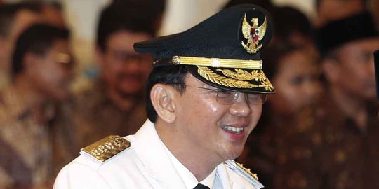 Senin, Ahok setor nama calon wagub DKI ke mendagri