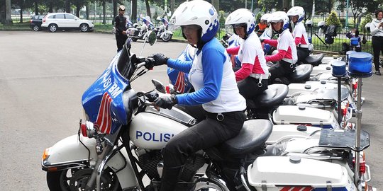 Syarat perawan bagi calon Polwan dinilai melanggar HAM