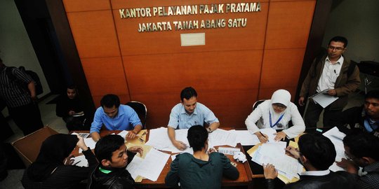 Jabatan dirjen pajak dilelang, kualitas SDM Kemenkeu diragukan