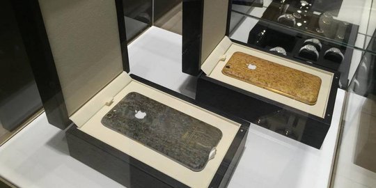 iPhone 6 bodi kayu ini bisa jadi pilihan untuk tampil beda