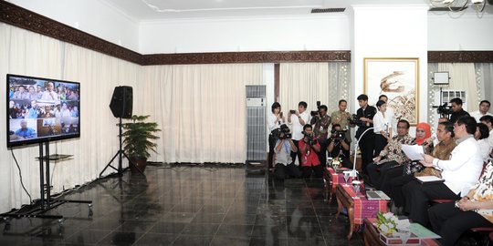 30 November, Jokowi e-blusukan dengan TKI serentak di 8 negara