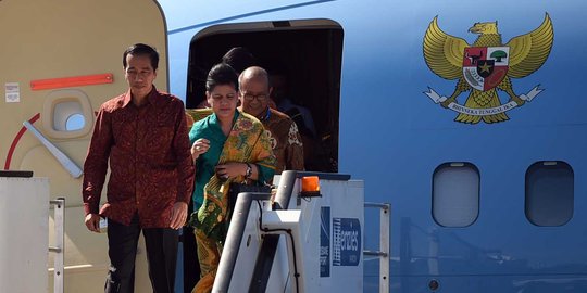 Cerita Jokowi dijamu hangat dan akrab oleh 4 kepala negara