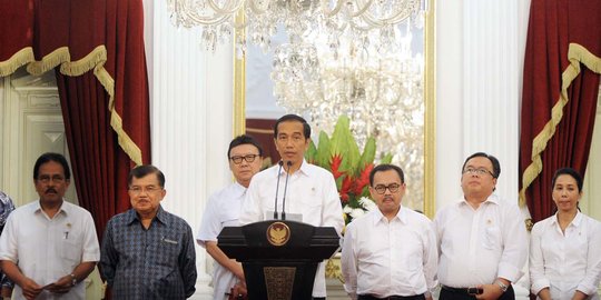 Jokowi bukan lagi kita