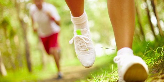 Ternyata jogging bisa bikin tubuh awet muda!