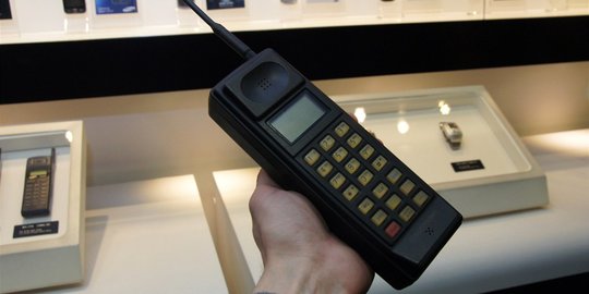 SC-1000, ponsel yang jadi awal dominasi Samsung di dunia gadget