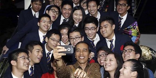 Jokowi diingatkan minta perlakuan setara pada utang asing