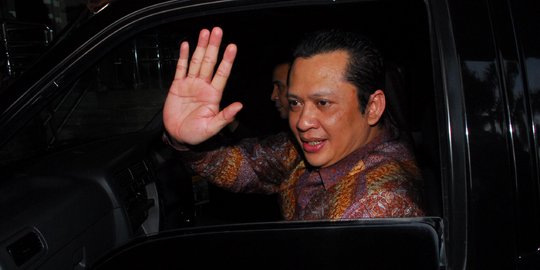 Bamsoet: Hari ini KMP bahas redaksional interpelasi untuk Jokowi