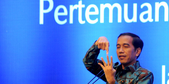 Ini alasan Jokowi larang menteri-menteri hadiri rapat di DPR