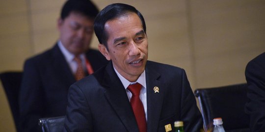 Di hadapan Jokowi, kepala daerah minta dana Rp 1 T per provinsi