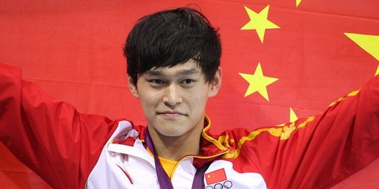 Perenang China peraih emas Asian Games ketahuan pakai doping