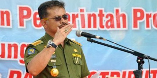 Kepala daerah minta dikabarkan kalau menteri akan blusukan