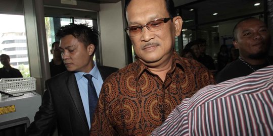 Berkas dilimpahkan, eks Wakakorlantas segera disidang