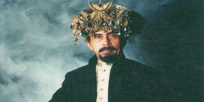Cerita mahkota sakti Sultan Ternate yang melegenda 