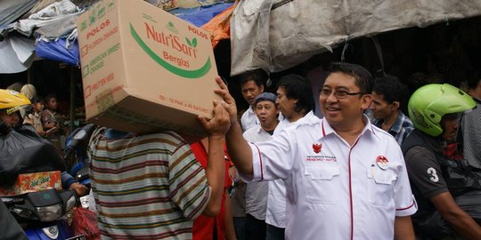 Fadli Zon sebut interpelasi ujian untuk Presiden Jokowi