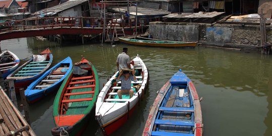 Empat serangan balik Malaysia usai 200 nelayannya ditangkap RI