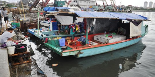 Tahan manusia perahu, Pemda Berau habiskan Rp 150 juta