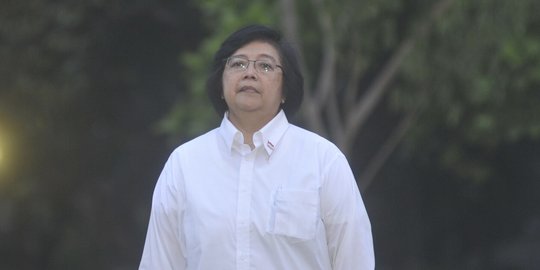 Menhut sebut penegakan hukum belum menyentuh bos pembakar hutan