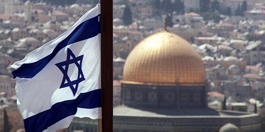 Israel jadi negara Yahudi, diskriminasi bagi warga Palestina
